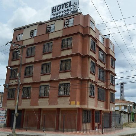 Hotel Torreon Popayan Exterior foto