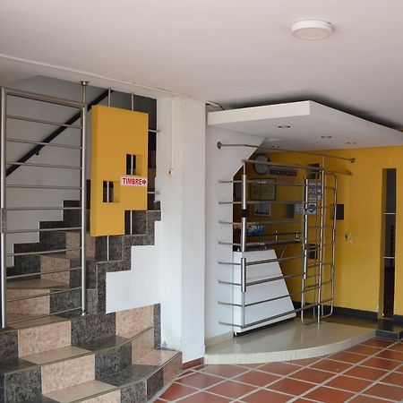 Hotel Torreon Popayan Exterior foto