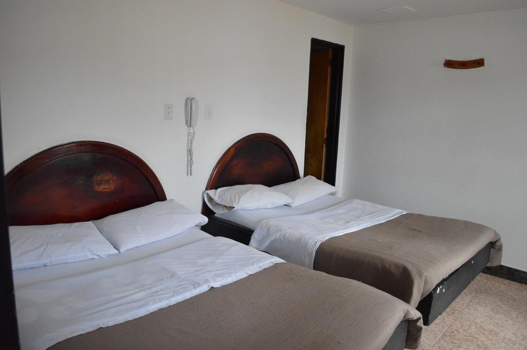 Hotel Torreon Popayan Quarto foto