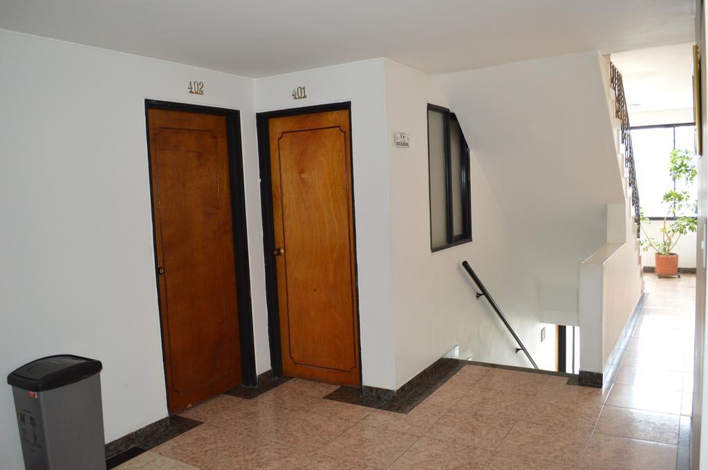Hotel Torreon Popayan Exterior foto