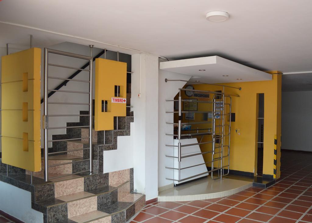 Hotel Torreon Popayan Exterior foto