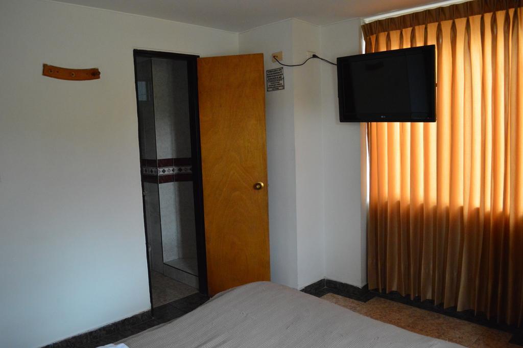 Hotel Torreon Popayan Quarto foto